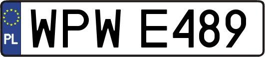 WPWE489