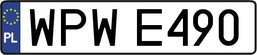 WPWE490