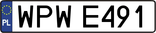 WPWE491
