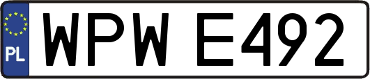 WPWE492