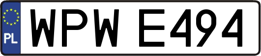 WPWE494