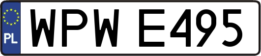 WPWE495