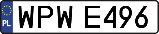 WPWE496