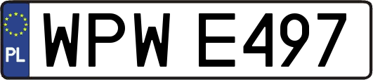 WPWE497