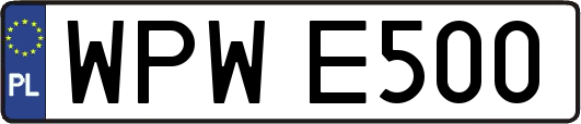 WPWE500