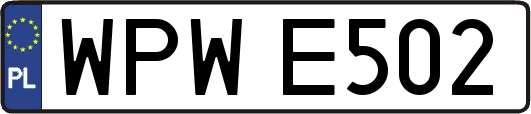 WPWE502