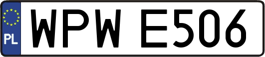 WPWE506