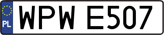 WPWE507