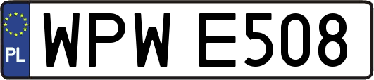 WPWE508