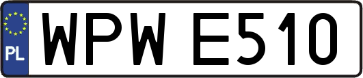WPWE510
