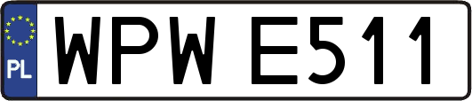 WPWE511