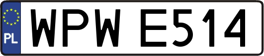 WPWE514