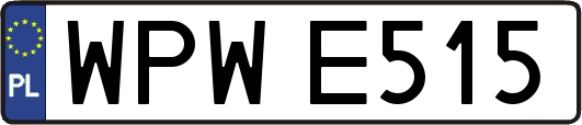 WPWE515