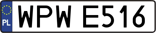WPWE516