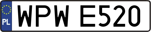 WPWE520