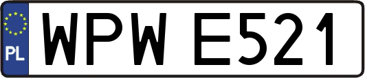 WPWE521