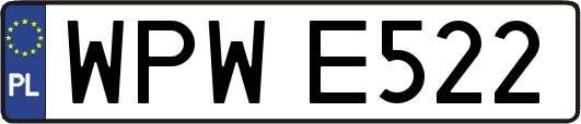 WPWE522