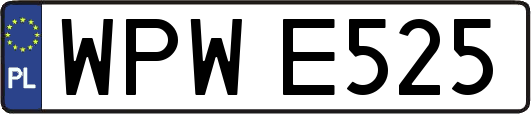 WPWE525