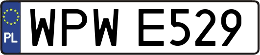 WPWE529