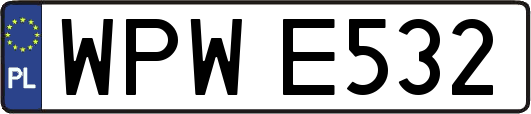 WPWE532