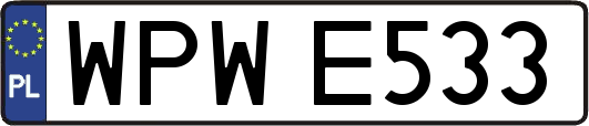 WPWE533