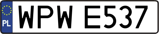 WPWE537