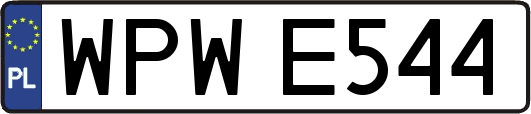 WPWE544