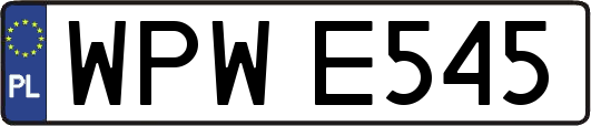 WPWE545