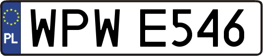 WPWE546