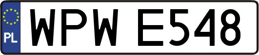 WPWE548