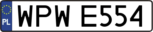 WPWE554