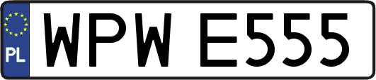 WPWE555