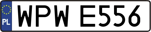 WPWE556