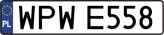 WPWE558