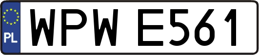 WPWE561