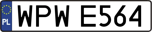 WPWE564