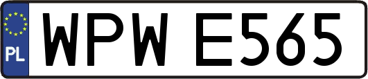 WPWE565