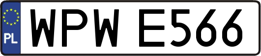 WPWE566