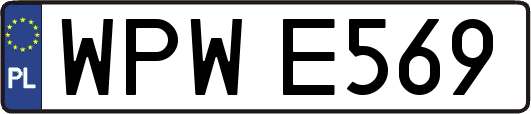 WPWE569