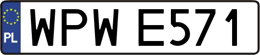 WPWE571