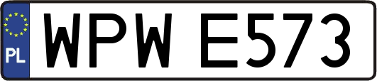 WPWE573