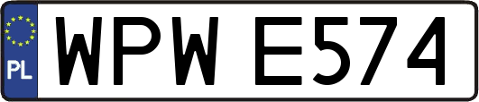 WPWE574