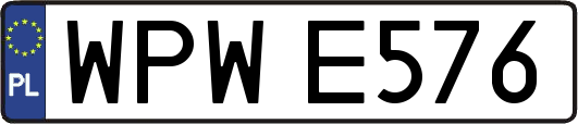 WPWE576