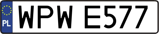 WPWE577