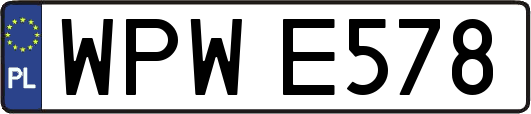 WPWE578
