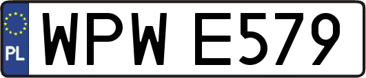 WPWE579