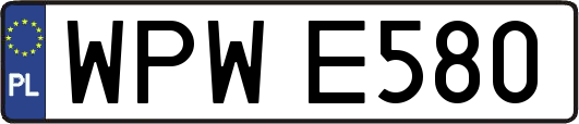 WPWE580