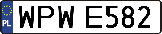 WPWE582