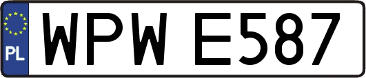 WPWE587