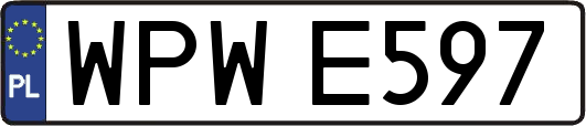 WPWE597
